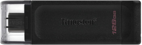 Pendrive Kingston Datatraveler 70 Usb-c Dt70/128gb