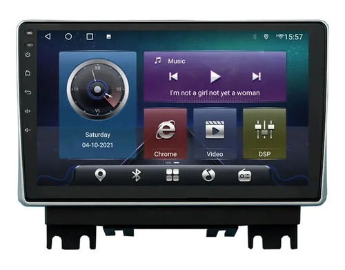 Pantalla Android Para Changan Kaicene 