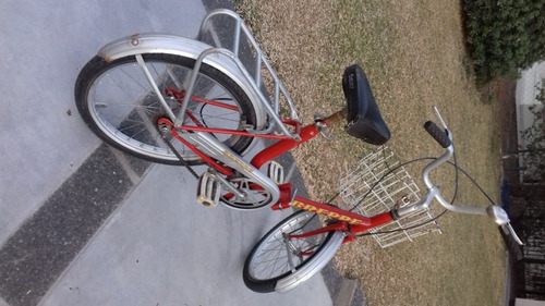 Bicicleta Cinzia Plegable