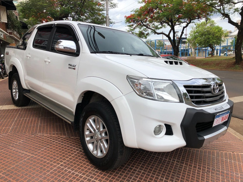 Toyota Hilux Srv 3.0 Tdi 2013