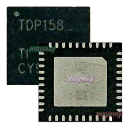 Tdp158 Chip Integrado Ic Controlador Hdmi Xbox One X 