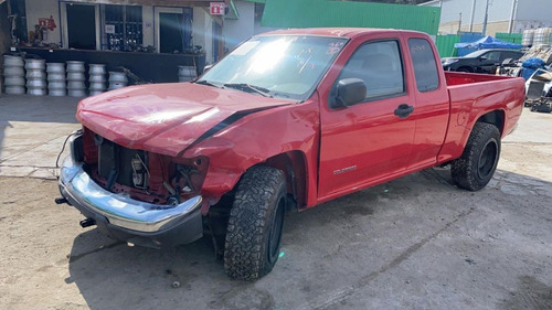 Imagen 1 de 14 de Chevrolet Colorado 2004 Yonkeada Para Partes