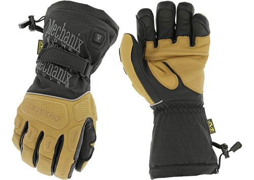 Mechanix Wearcoldwork M-pact - Guante Inteligente Con Calefa