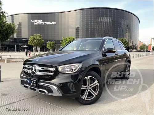 Mercedes-Benz Clase GLC 2.0 300 4Matic Comfort