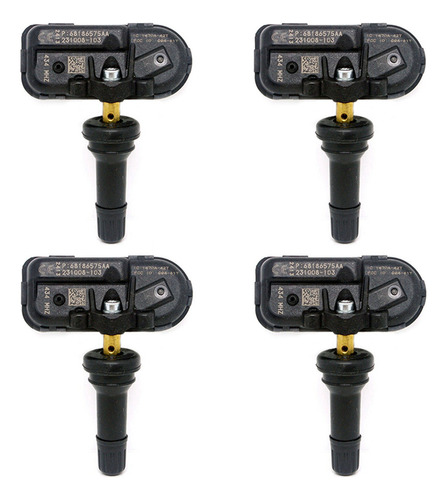 4 Sensores De Presión De Neumáticos Tpms Para 2014 2015 2016