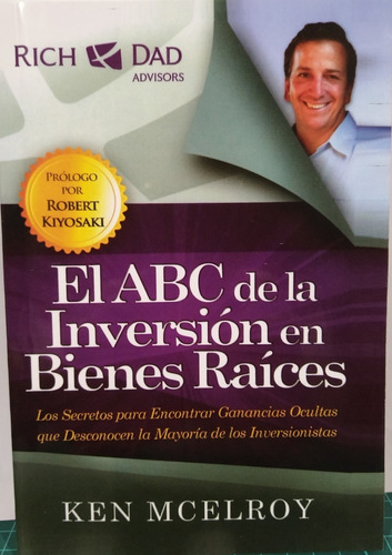 El Abc De Inversión Bienes Raices+ Abc Administ  Ken Mcelroy