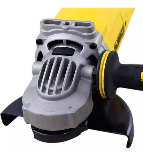 Amoladora 7 PuLG 180mm Dewalt 2700w 8500rpm Dwe4577n Deadman