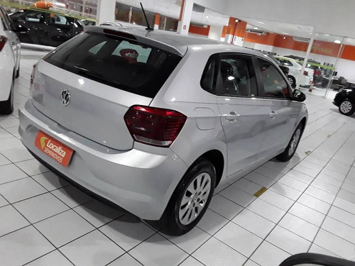 Imagem 6 de 7 de Volkswagen Polo 1.0 Mpi Total Flex Manual