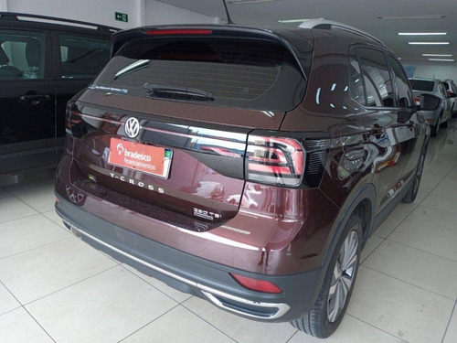 Imagem 14 de 14 de T-cross Highline 1,4 250 Tsi Fast 16v Totalflex Aut 2020