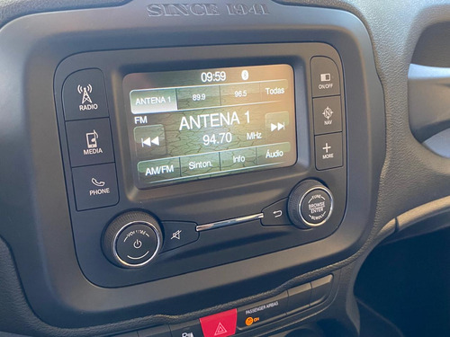Jeep Renegade 1.8 Longitude Flex Aut. 5p