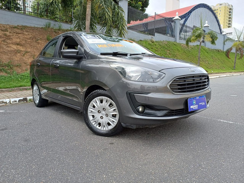 Ford Ka KA 1.5 SEDAN SE PLUS 12V FLEX 4P AUT.