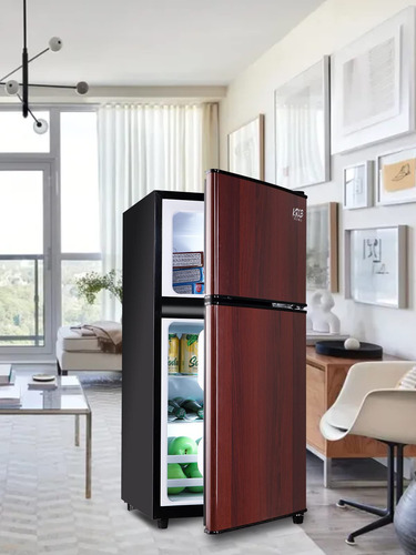 Refrigerador Compacto De 7 Niveles Ideal Para Apartamento Of