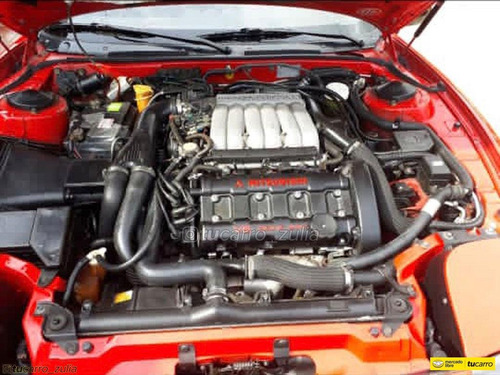 Mitsubishi 3000 Vr4
