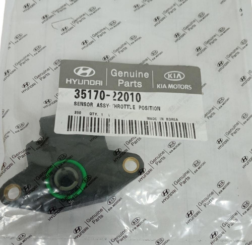 Sensor Tps  Hyundai Tucson Accent Elantra  Y Al Aveo Ls