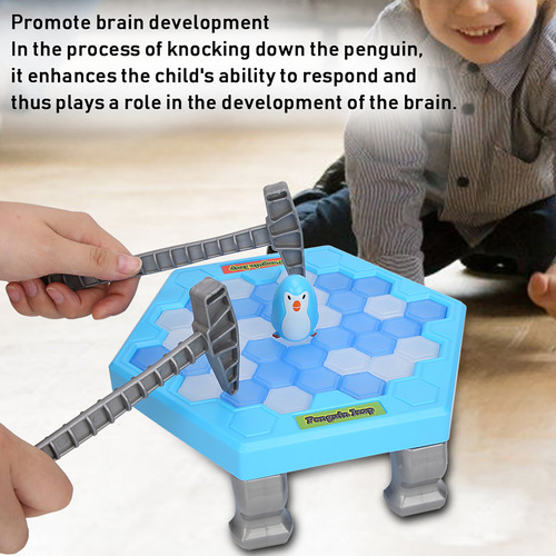 Juego Para Romper El Hielo, Juguete Interactivo Para Padres