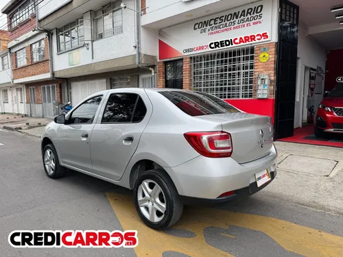 Renault Logan 1.6 Expression / Life +