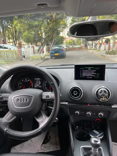 Audi A3 1.2 attraction 5 p turbo