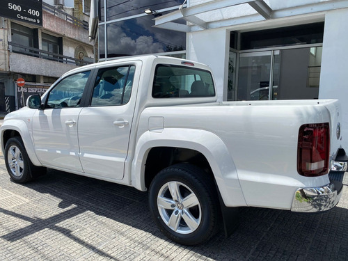Imagen 5 de 15 de Volkswagen Amarok Highline 4x2 At 2.0 Tdi 180 Cv 2022 0km 04