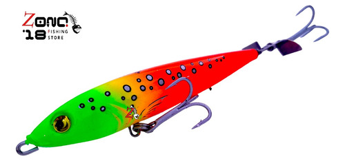 Señuelo Ng Tnt Turbo 14cm Dorado Hélice 