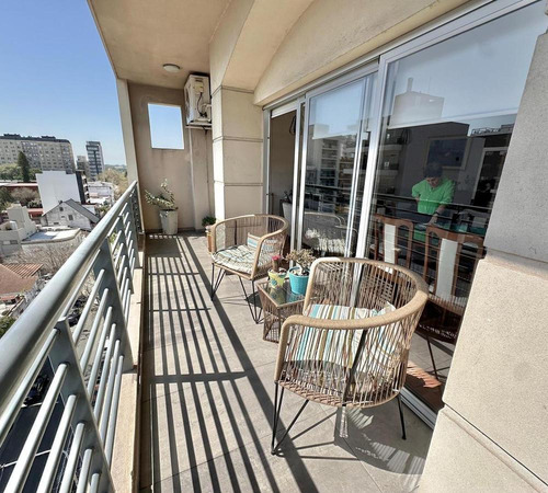 Departamento 4 Ambientes Con Cochera En Quilmes Plaza Conesa