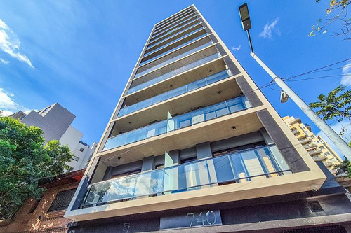 Venta Departamento Monoambiente A Estrenar Al Contrafrente Balcón Amenities Caballito