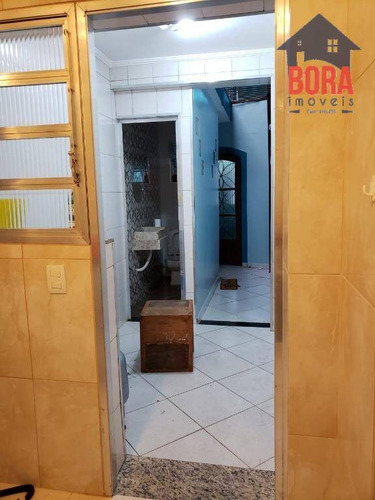 Imagem 17 de 23 de Casa A 15 Min A Pé Do Metrô Para Inglesa Com 2 Dormitórios À Venda, 130 M² Por R$ 560.000 - Vila Isolina Mazzei - São Paulo/sp - Ca0614