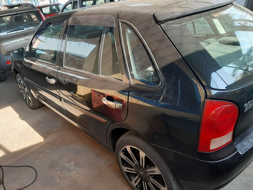 Imagem 3 de 8 de Volkswagen Gol 2013 1.0 Total Flex 5p