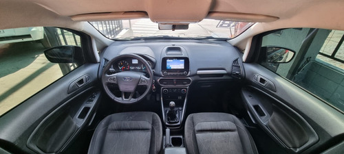 Imagem 10 de 16 de Ford Ecosport Se 1.5 Flex 2018 4 Portas Completa