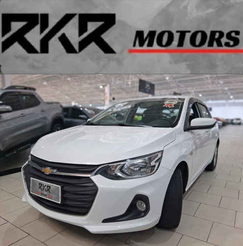 Chevrolet Onix 1.0 TURBO LTZ
