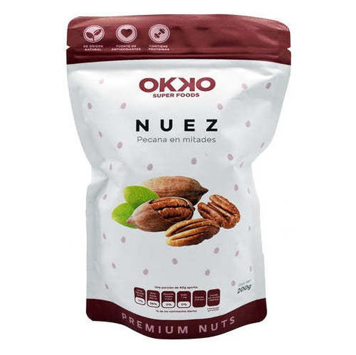 Nuez Pecana 200 G Okko