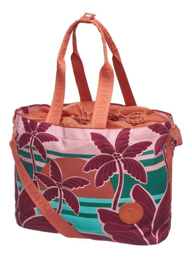 Bolsa Farm Tote Honolulu Carioca Dom