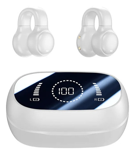Audífonos Inalámbricos Bluetooth Sport Conducción Ósea