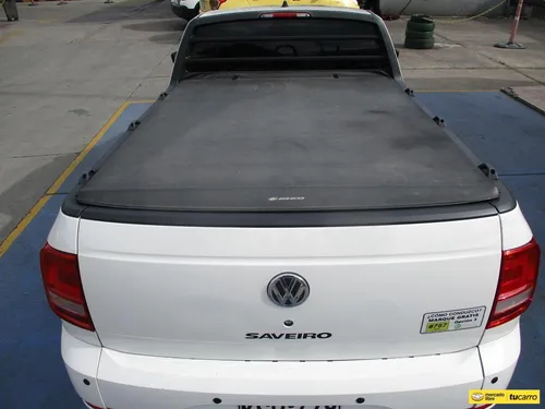 Volkswagen Saveiro 4x2 1600cc Mt Aa