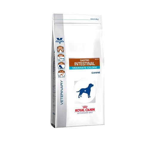 Royal Canin Perro Gastrointestinal Moderate Calories X 10kg