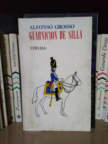 Guarnicion De Silla - Alfonso Grosso