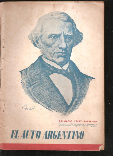 El Auto Argentino Nº 459 Marzo 1950