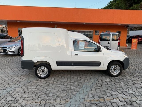 Fiat Fiorino 1.4 Mpi Furgão Hard Working 8v Flex 2p Manual