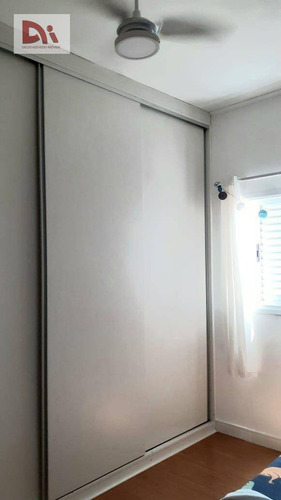Imagem 29 de 29 de Apartamento Com 2 Dormitórios À Venda, 54 M² Por R$ 175.000 - Morada Dos Nobres - Taubaté/sp - Ap0340