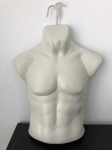 Maniquies Torsos Para Caballero 5 Piezas