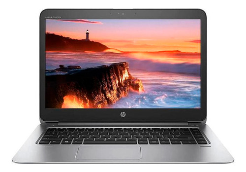 Notebook Hp Folio 1040 G6 I5 14 256gb 8gb Universo Binario (Reacondicionado)