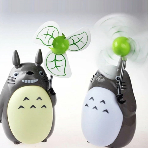 Lámpara Led Recargable Totoro 