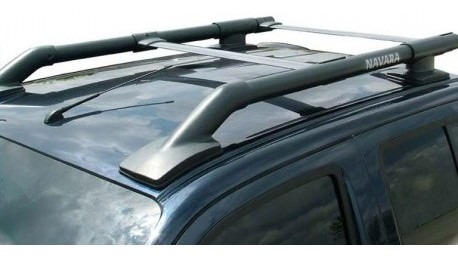Imagen 1 de 1 de Rack Parrilla De Techo Para Nissan Frontier Navarra
