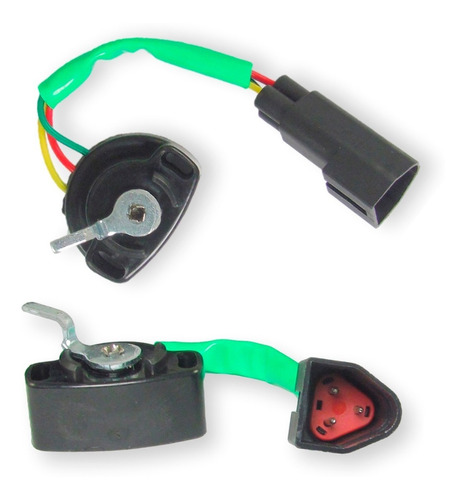 Sensor Mariposa Tps Ford Fiesta 94/96 1.3 Español