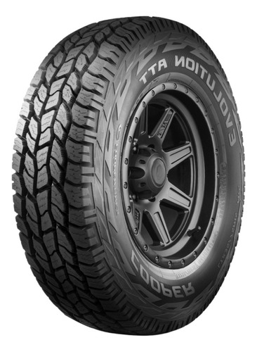 Pneu Carro 215/75r15 100s Evolution Att