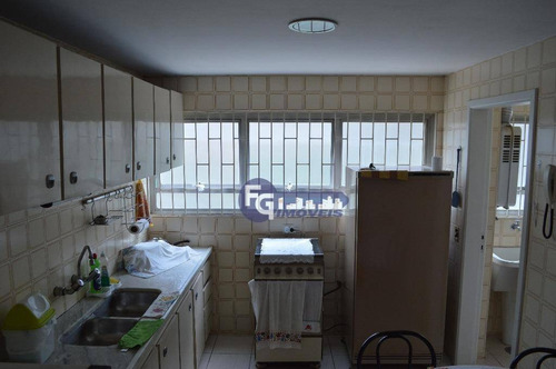 Imagem 30 de 30 de Apartamento Com 3 Dormitórios À Venda, 120 M² Por R$ 580.000,00 - Água Verde - Curitiba/pr - Ap0207