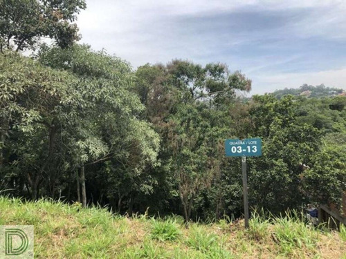 Imagem 3 de 8 de Terreno Em Condomínio Para Venda No Bairro Pousada Dos Bandeirantes Em Carapicuíba - Cod: Di26705 - Di26705