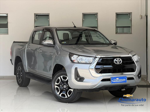 Toyota Hilux 2.7 VVT-I FLEX CD SRV 4X2 AUTOMÁTICO