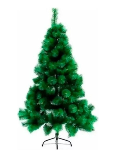 Árbol Navidad Pino 120cm Arbol Pascua Decoracion Navideña