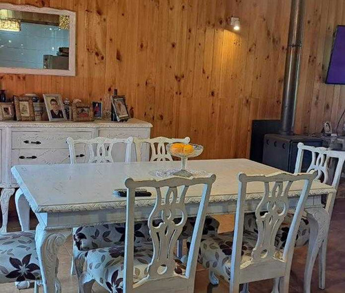 Venta Parcela Con Casa 4d - 3b Licanray (102309)