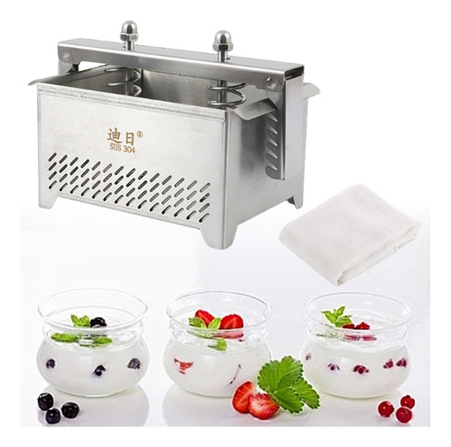 Factor De Yogurt Seco Filor De Yogurt Griego Filor